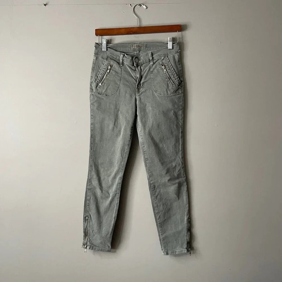 J brand skinny jeans vin armadillo size  27 - Picture 1 of 10